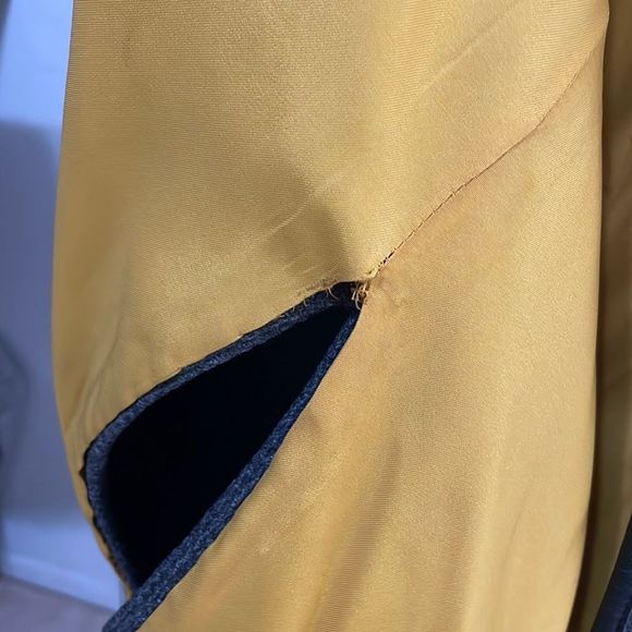 Laila’s Wool Cape Coat - Picture 12 of 12